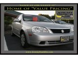 2006 Titanuim Silver Metallic Suzuki Forenza Sedan #25920151