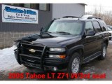 2005 Black Chevrolet Tahoe LT 4x4 #25920308