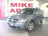 2009 Silver Steel Metallic Dodge Journey SXT #25920311