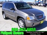 2006 Steel Grey Metallic GMC Envoy SLE #25964640