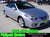 2007 Titanium Metallic Toyota Solara SLE V6 Convertible #25964641