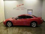 Ruby Red Pearl Dodge Stratus in 2002