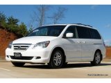 2005 Taffeta White Honda Odyssey EX-L #25964820