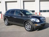 2009 Carbon Black Metallic Buick Enclave CXL AWD #25964502