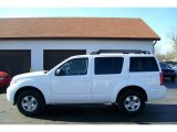 2008 Nissan Pathfinder LE 4x4
