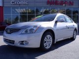 2010 Radiant Silver Nissan Altima 2.5 S #25964658