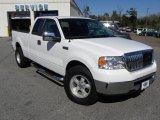 2008 Oxford White Ford F150 XLT SuperCab #25964672