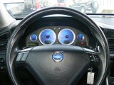 2007 Volvo S60 R AWD Steering Wheel