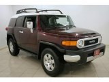2007 Toyota FJ Cruiser 4WD
