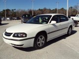 2003 White Chevrolet Impala LS #25964867
