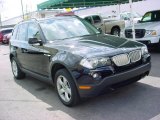 2007 BMW X3 3.0si