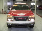 2008 GMC Canyon SLE Extended Cab 4x4
