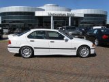 1998 BMW M3 Alpine White