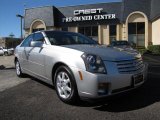 2007 Cadillac CTS Sedan