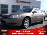 2006 Amber Bronze Metallic Chevrolet Impala LS #25964598