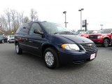 2006 Midnight Blue Pearl Chrysler Town & Country  #25964611