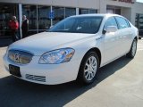 2009 White Opal Buick Lucerne CXL #25999998