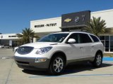 2009 White Opal Buick Enclave CXL #25999583