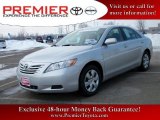 2007 Sky Blue Pearl Toyota Camry LE #25999726