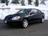 2007 Black Chevrolet Cobalt LS Coupe #26000151
