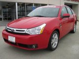 2008 Ford Focus SES Sedan