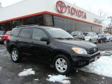 2008 Black Toyota RAV4 4WD #25999738