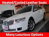 2006 Silver Frost Metallic Lincoln Zephyr  #25999602