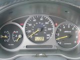 2003 Subaru Impreza WRX Wagon Gauges