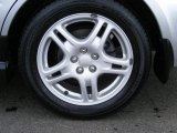 2003 Subaru Impreza WRX Wagon Wheel
