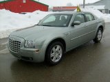 2006 Satin Jade Pearlcoat Chrysler 300 Touring AWD #25999753