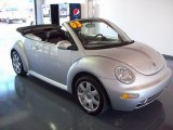 2003 Volkswagen New Beetle GLS 1.8T Convertible