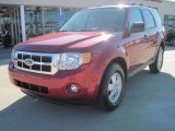 2009 Sangria Red Metallic Ford Escape XLT V6 4WD #26000040