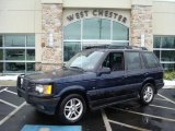 2000 Land Rover Range Rover Oxford Blue