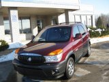 2002 Buick Rendezvous CX AWD