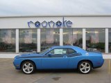 2010 B5 Blue Pearlcoat Dodge Challenger R/T Classic #25999618