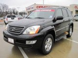 2006 Black Onyx Lexus GX 470 #26000051