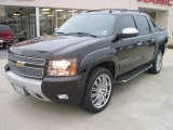 2008 Chevrolet Avalanche LTZ 4x4