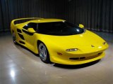 1997 Vector M12 Yellow