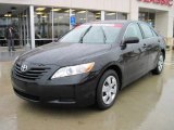 2009 Black Toyota Camry LE V6 #25999978