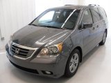 2010 Polished Metal Metallic Honda Odyssey Touring #26000183