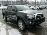 2009 Black Sand Pearl Toyota Tacoma V6 TRD Double Cab 4x4 #26000342