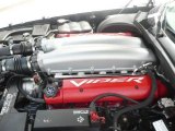 2009 Dodge Viper SRT-10 Coupe 8.4 Liter OHV 20-Valve VVT V10 Engine