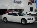 2007 Stone White Dodge Charger  #2599951