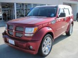 2007 Inferno Red Crystal Pearl Dodge Nitro R/T #26000081