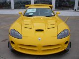 2009 Dodge Viper Viper Race Yellow