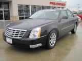 2009 Black Raven Cadillac DTS  #25999996