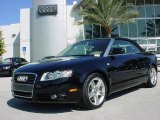 2007 Audi A4 2.0T Cabriolet