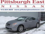 2008 Precision Gray Metallic Nissan Altima 3.5 SE Coupe #26000103