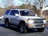 Beige Pearl Metallic Toyota 4Runner in 1997