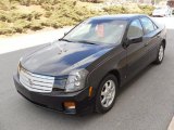 2007 Cadillac CTS Sedan